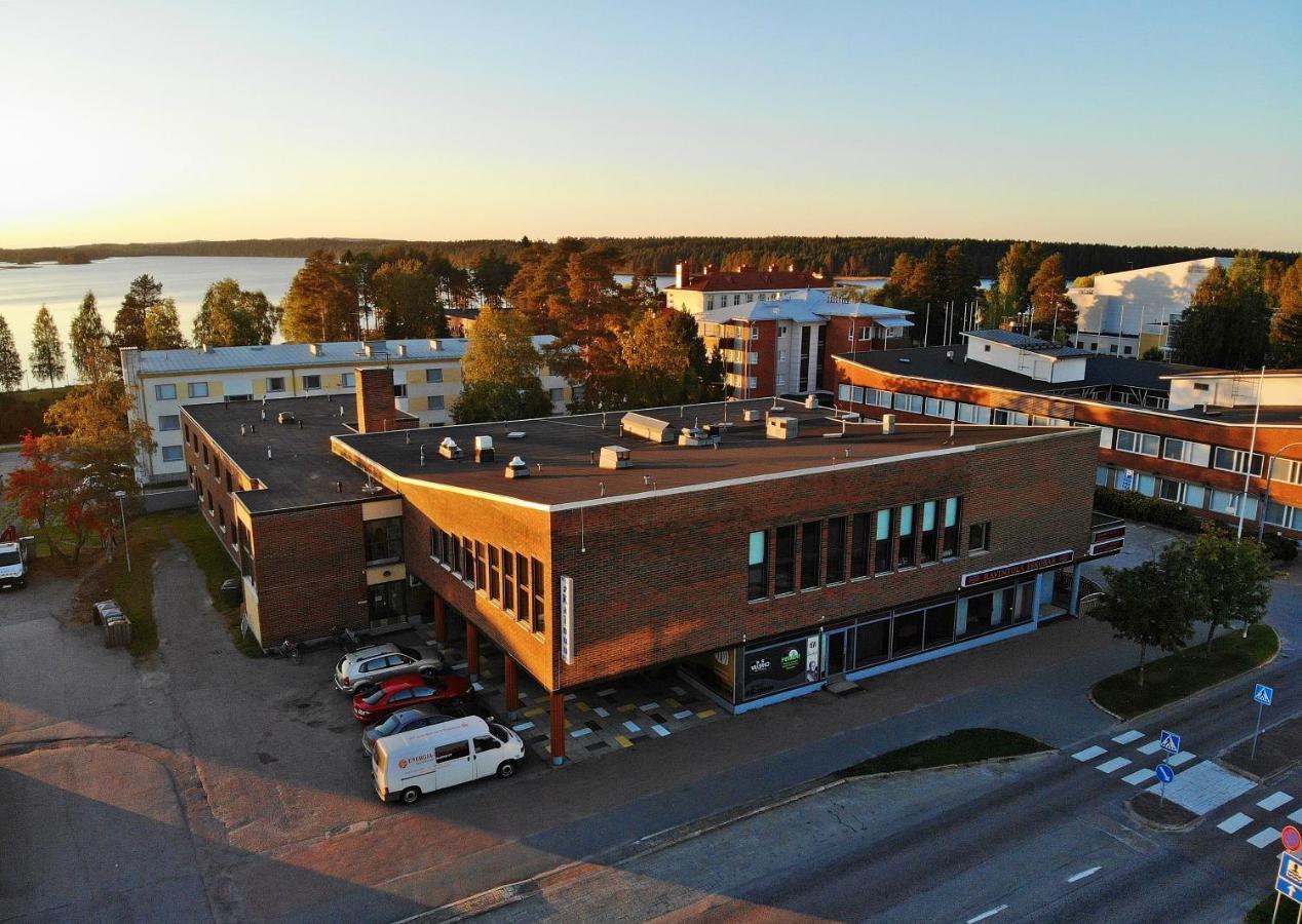 Hotelli Kainuu Kuhmo Exterior foto