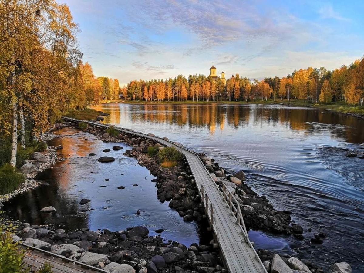 Hotelli Kainuu Kuhmo Exterior foto