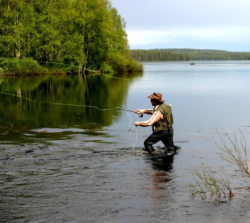 Hotelli Kainuu Kuhmo Exterior foto